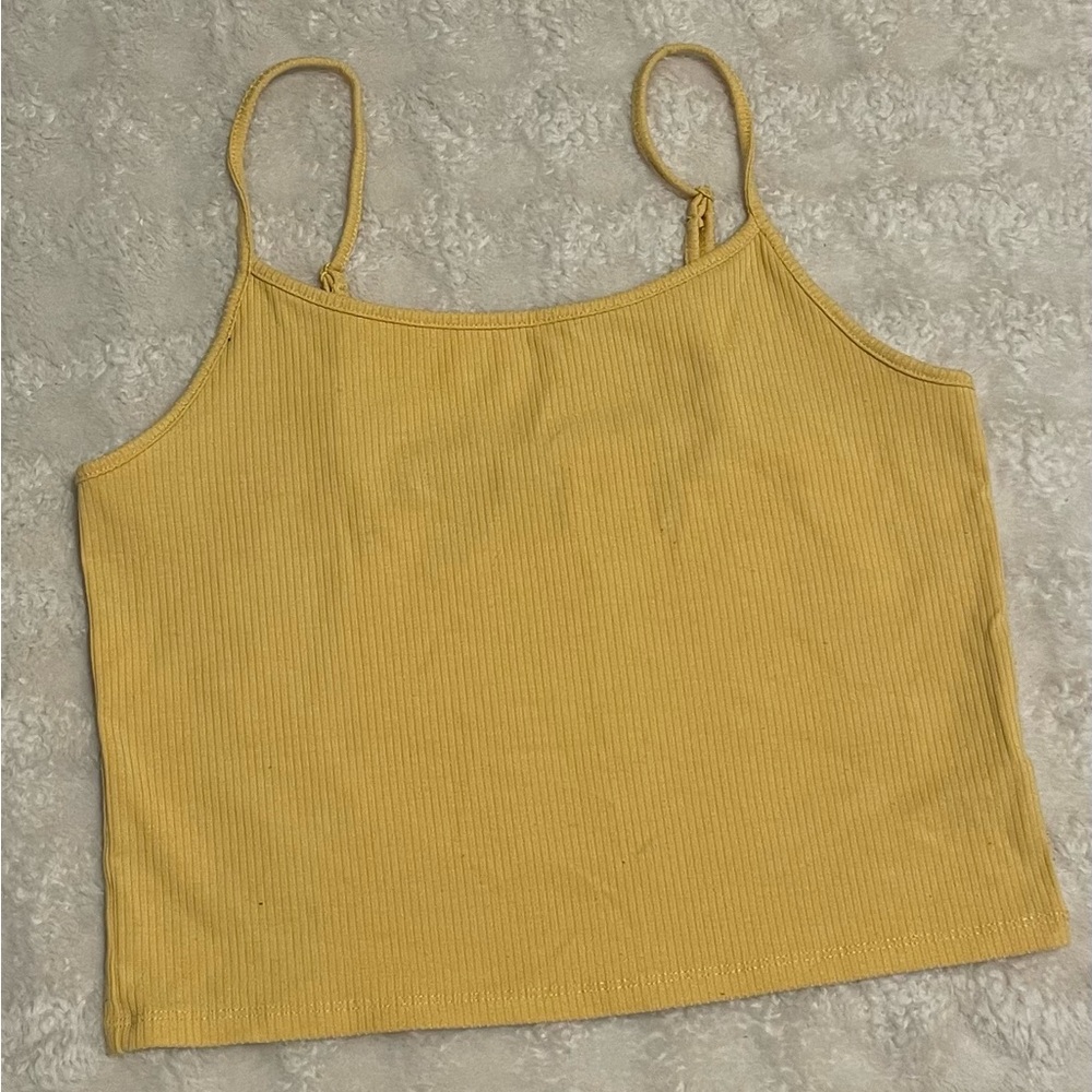 American Eagle Outfitters Ribbed Camisole